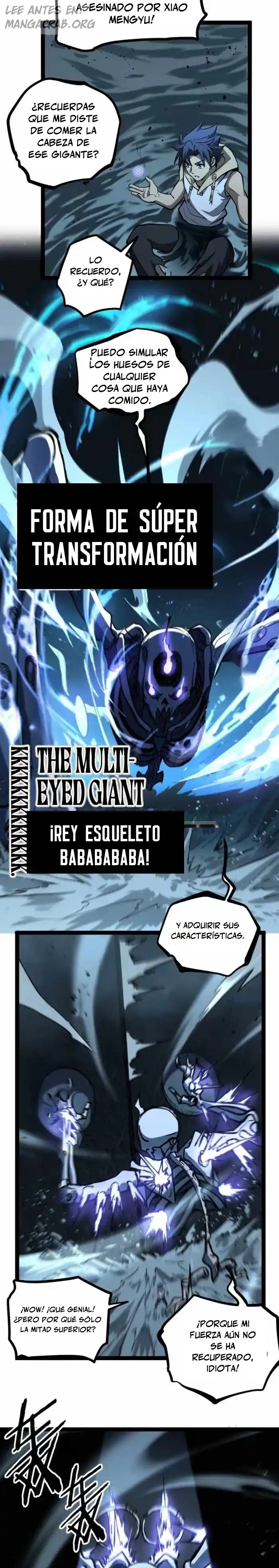 El Guardián De Los Diez Mil Mundos - Capítulo 111 - Página 10 - LectorTMOo
