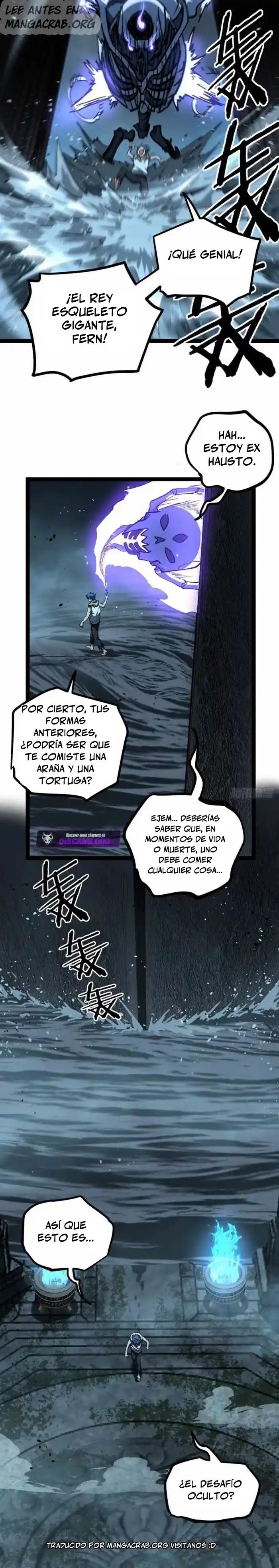 El Guardián De Los Diez Mil Mundos - Capítulo 111 - Página 11 - LectorTMOo