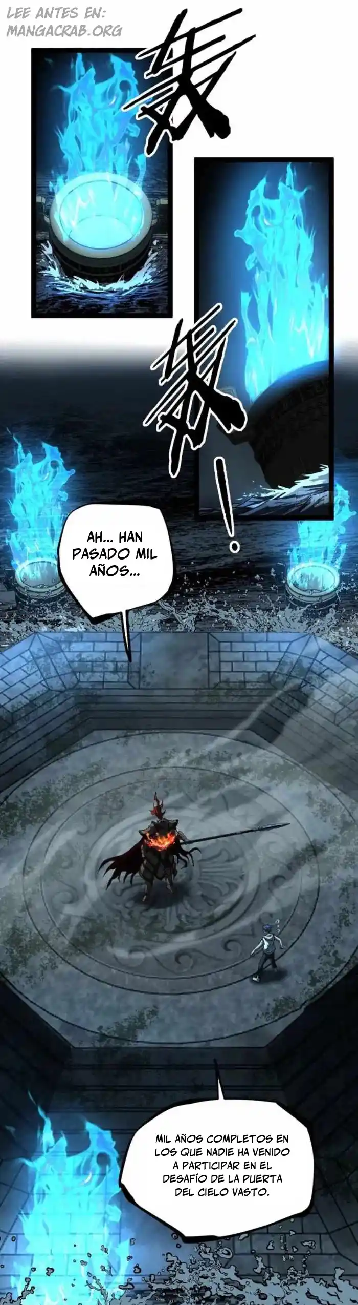 El Guardián De Los Diez Mil Mundos - Capítulo 112 - Página 2 - LectorTMOo