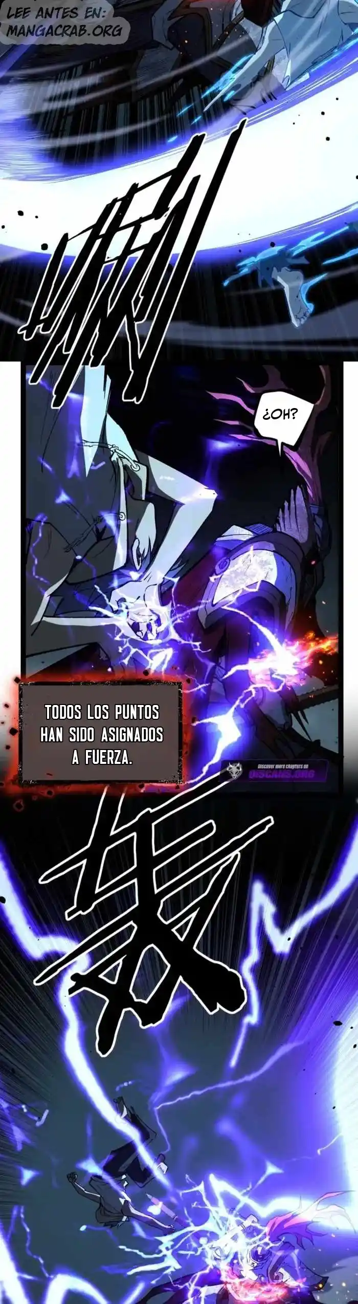 El Guardián De Los Diez Mil Mundos - Capítulo 112 - Página 6 - LectorTMOo