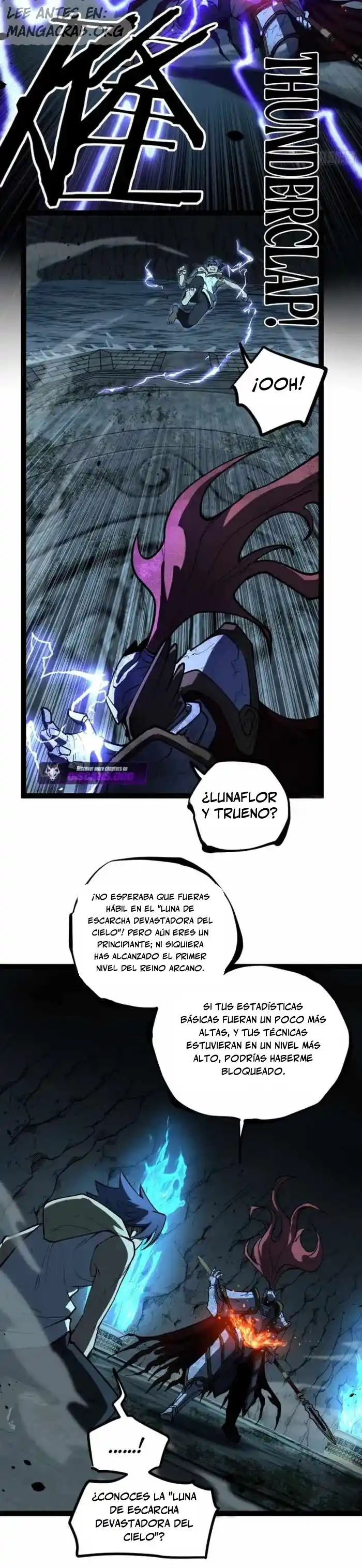 El Guardián De Los Diez Mil Mundos - Capítulo 112 - Página 7 - LectorTMOo