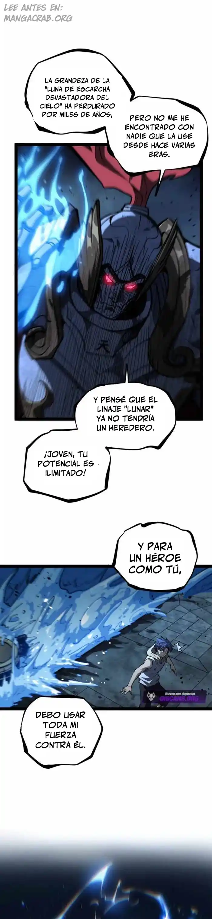 El Guardián De Los Diez Mil Mundos - Capítulo 112 - Página 8 - LectorTMOo