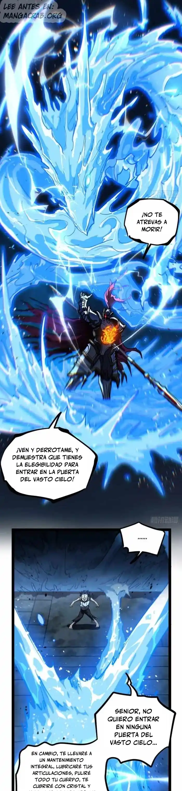 El Guardián De Los Diez Mil Mundos - Capítulo 112 - Página 9 - LectorTMOo