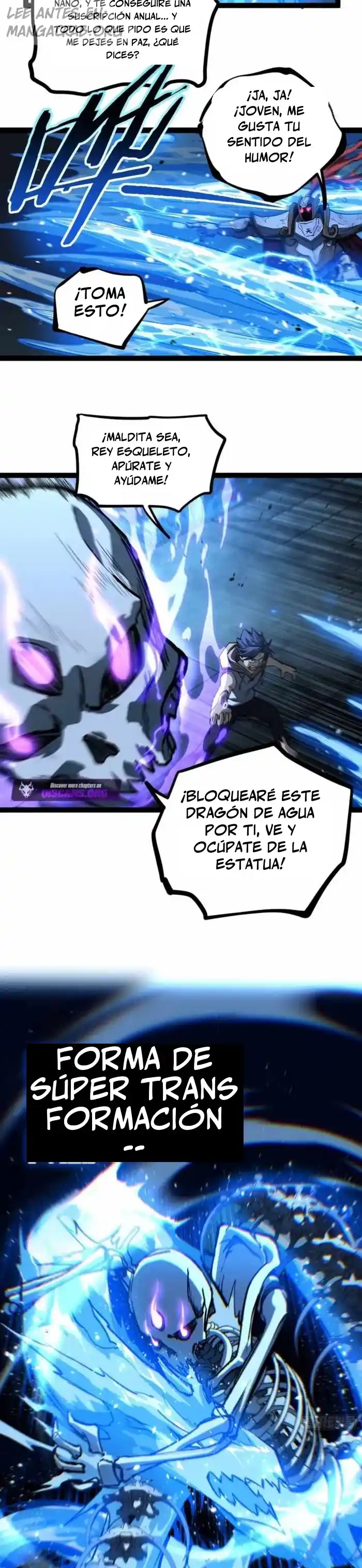 El Guardián De Los Diez Mil Mundos - Capítulo 112 - Página 10 - LectorTMOo