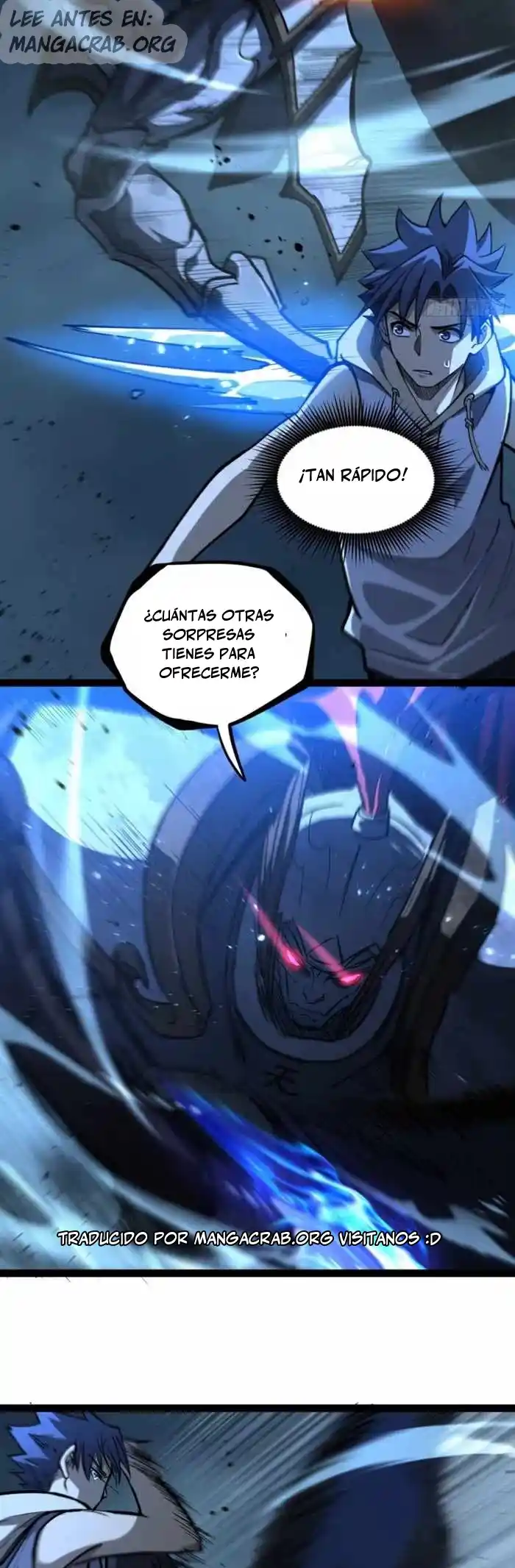 El Guardián De Los Diez Mil Mundos - Capítulo 112 - Página 12 - LectorTMOo