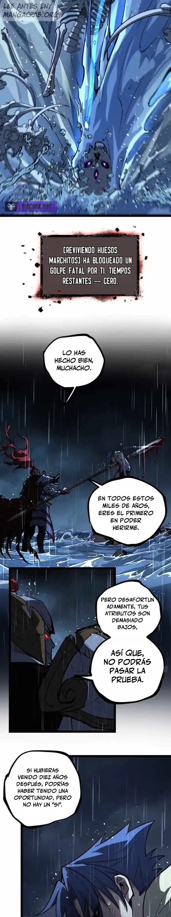 El Guardián De Los Diez Mil Mundos - Capítulo 113 - Página 10 - LectorTMOo