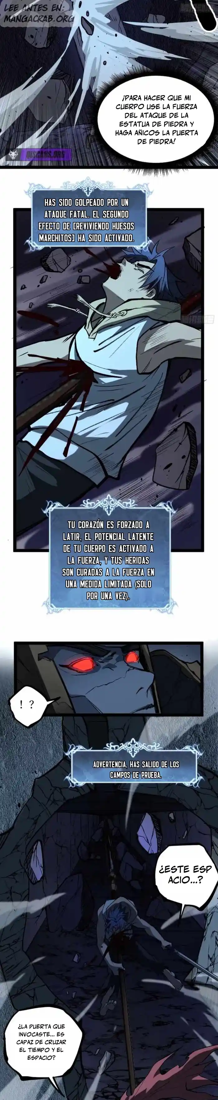 El Guardián De Los Diez Mil Mundos - Capítulo 114 - Página 4 - LectorTMOo