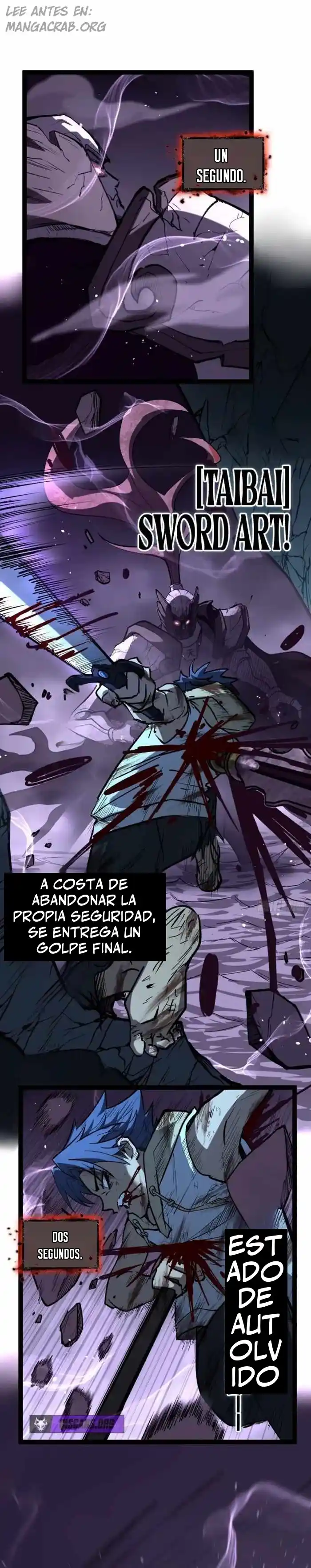 El Guardián De Los Diez Mil Mundos - Capítulo 114 - Página 6 - LectorTMOo