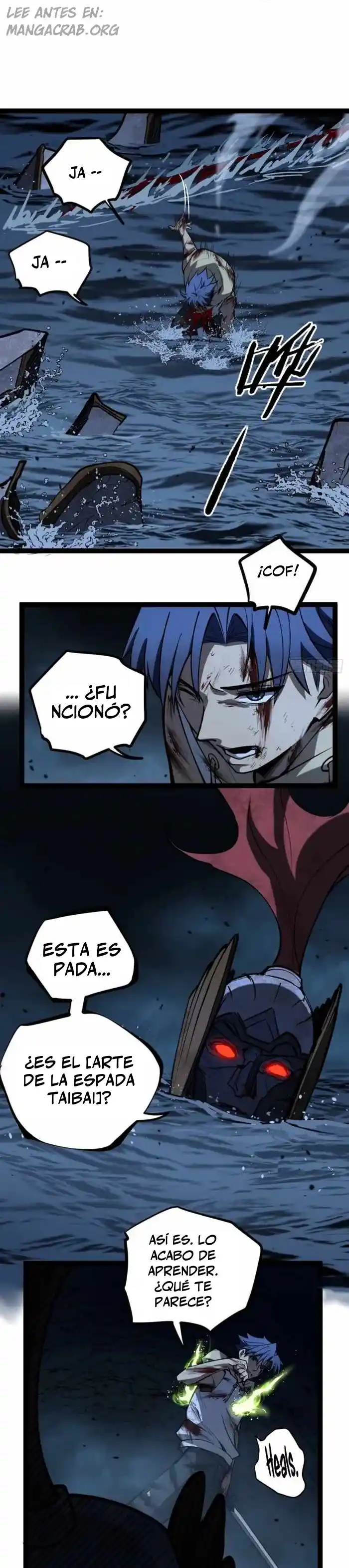 El Guardián De Los Diez Mil Mundos - Capítulo 114 - Página 11 - LectorTMOo