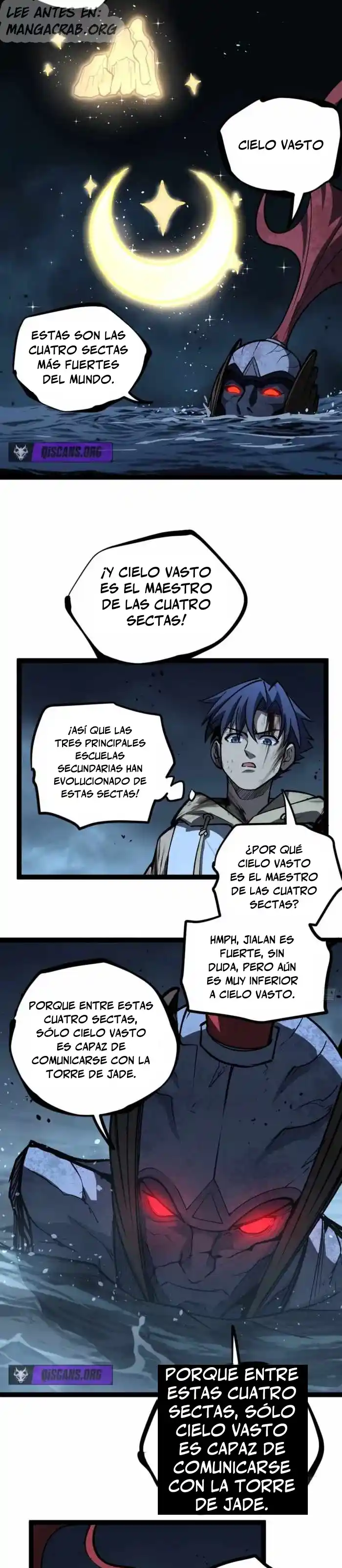 El Guardián De Los Diez Mil Mundos - Capítulo 114 - Página 13 - LectorTMOo