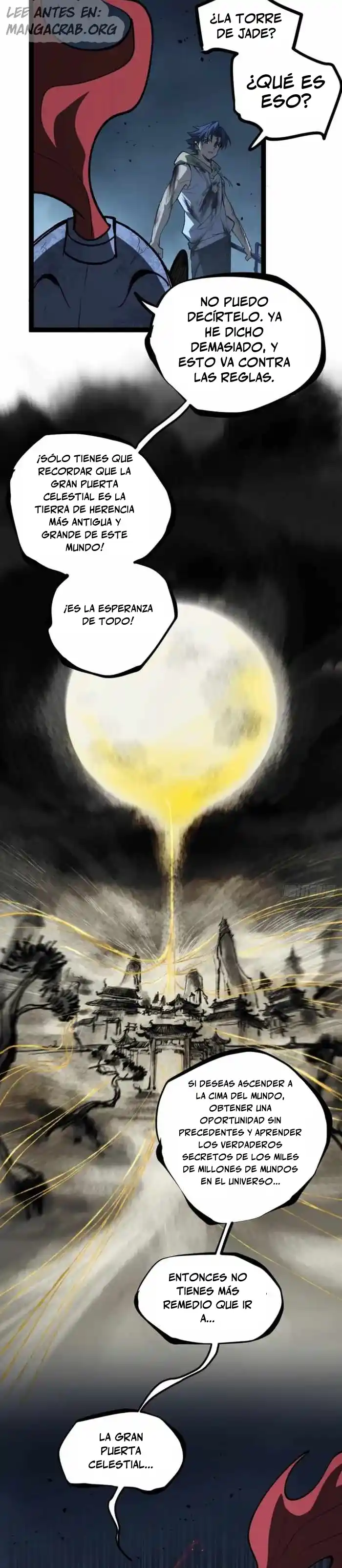 El Guardián De Los Diez Mil Mundos - Capítulo 114 - Página 14 - LectorTMOo