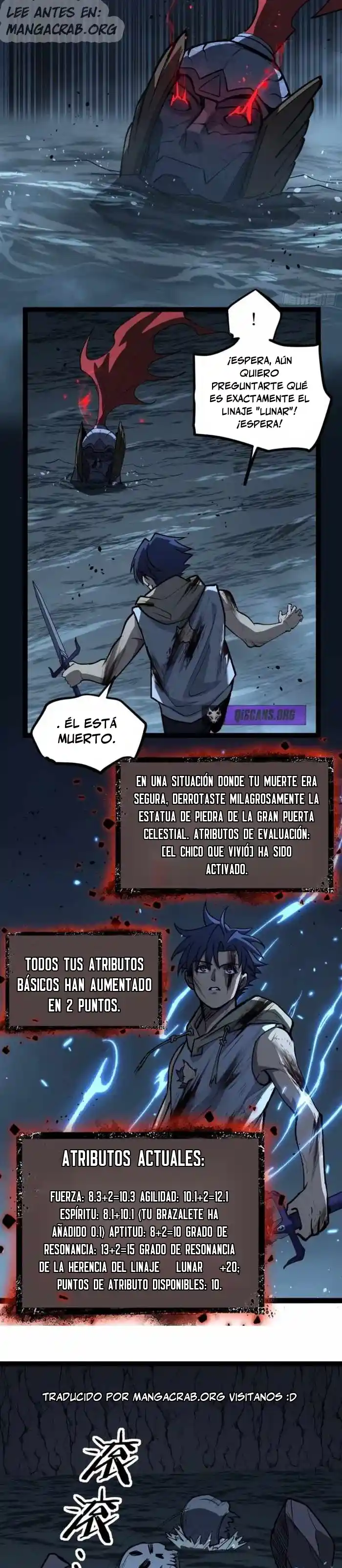 El Guardián De Los Diez Mil Mundos - Capítulo 114 - Página 15 - LectorTMOo