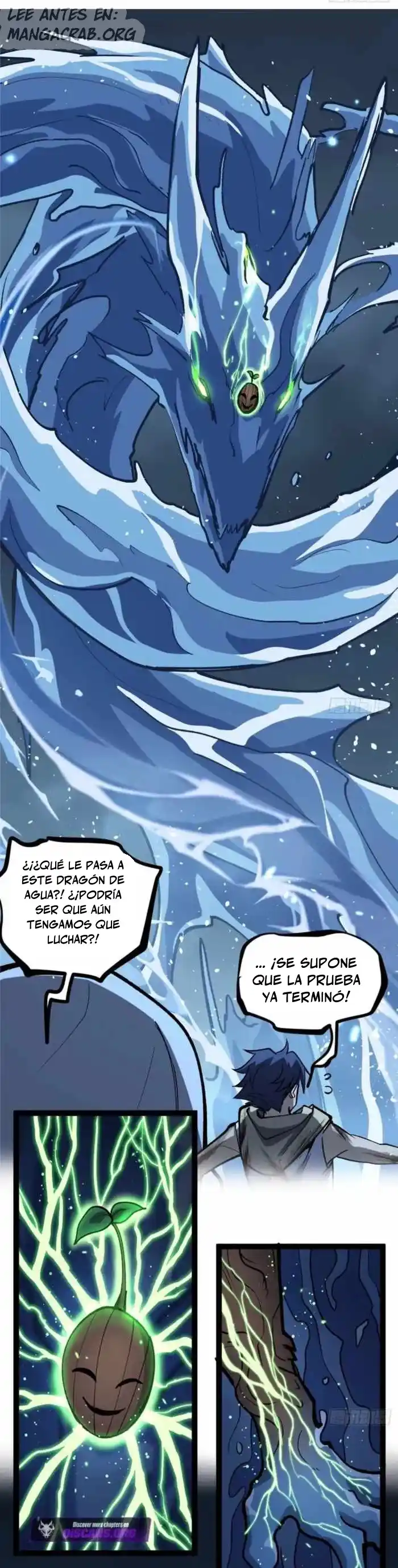 El Guardián De Los Diez Mil Mundos - Capítulo 115 - Página 2 - LectorTMOo
