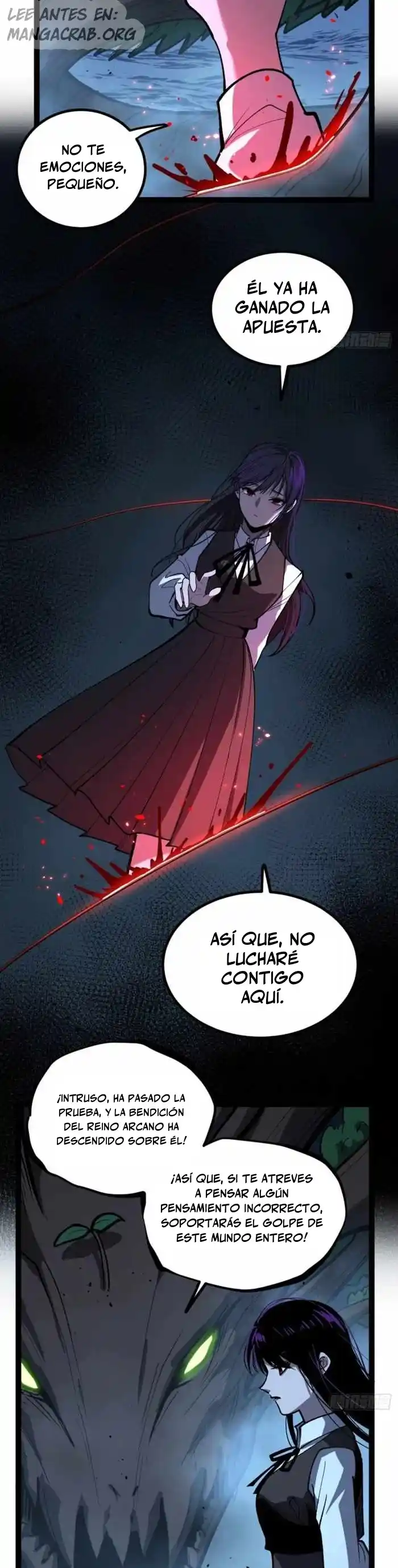 El Guardián De Los Diez Mil Mundos - Capítulo 115 - Página 5 - LectorTMOo