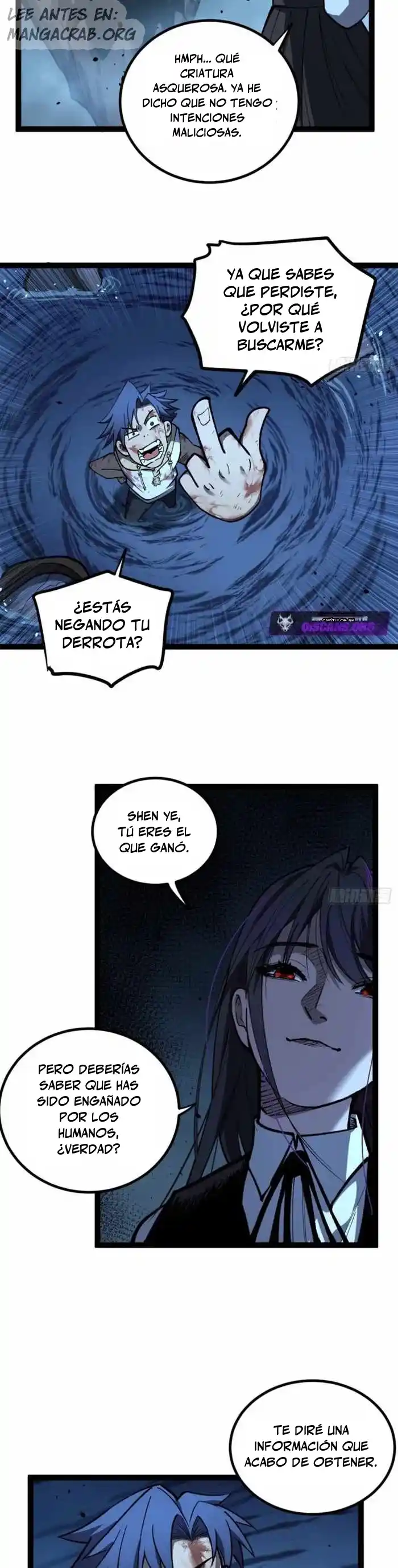 El Guardián De Los Diez Mil Mundos - Capítulo 115 - Página 6 - LectorTMOo