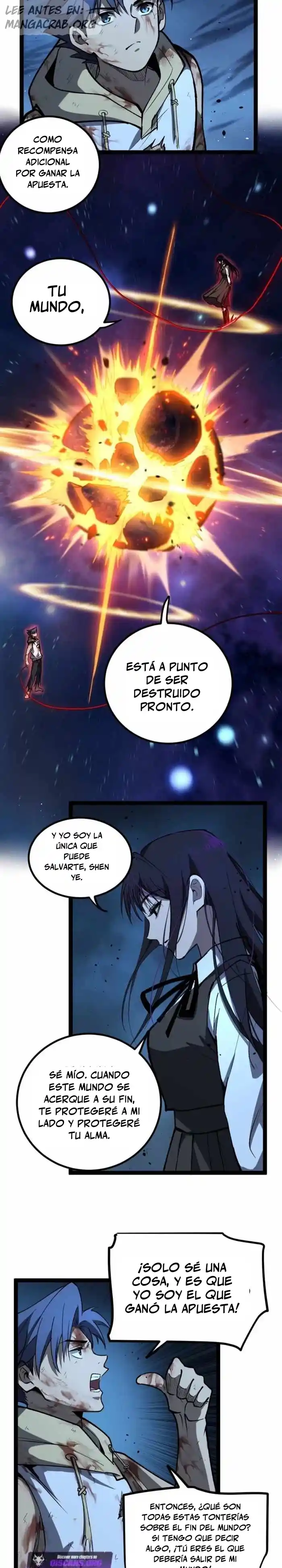 El Guardián De Los Diez Mil Mundos - Capítulo 115 - Página 7 - LectorTMOo