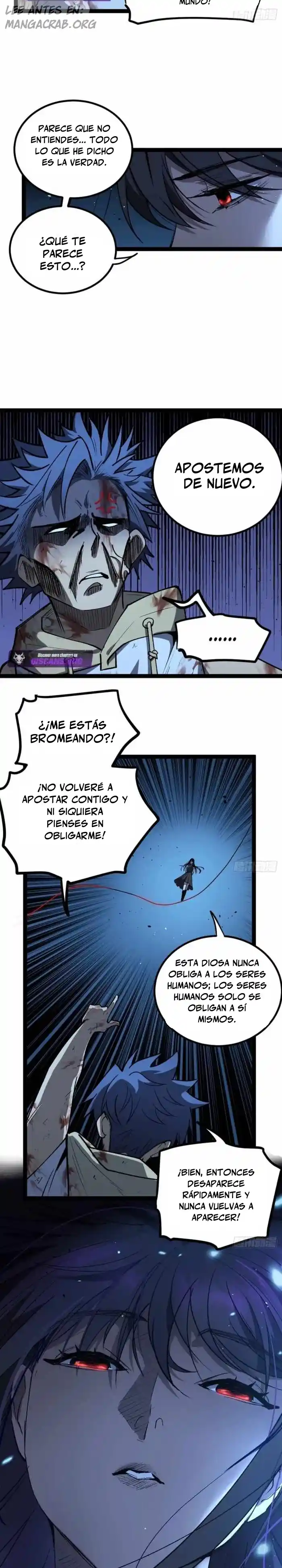 El Guardián De Los Diez Mil Mundos - Capítulo 115 - Página 8 - LectorTMOo