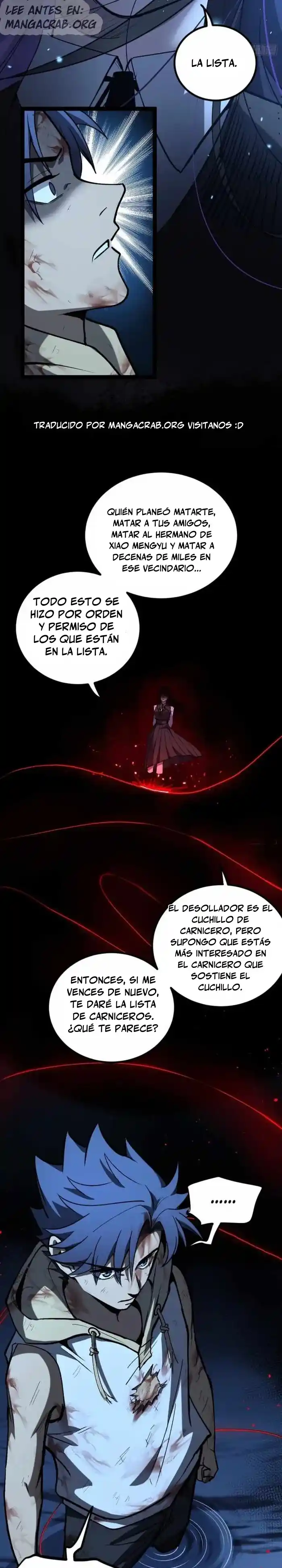 El Guardián De Los Diez Mil Mundos - Capítulo 115 - Página 9 - LectorTMOo