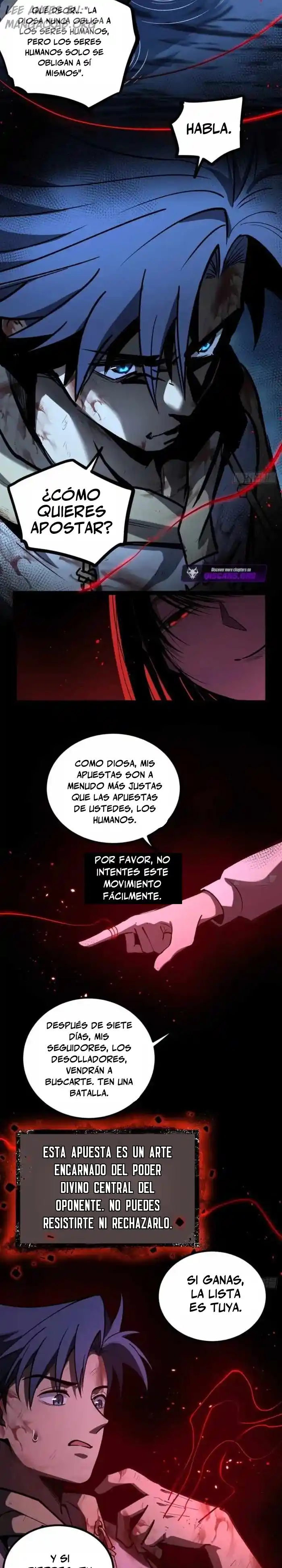 El Guardián De Los Diez Mil Mundos - Capítulo 115 - Página 10 - LectorTMOo