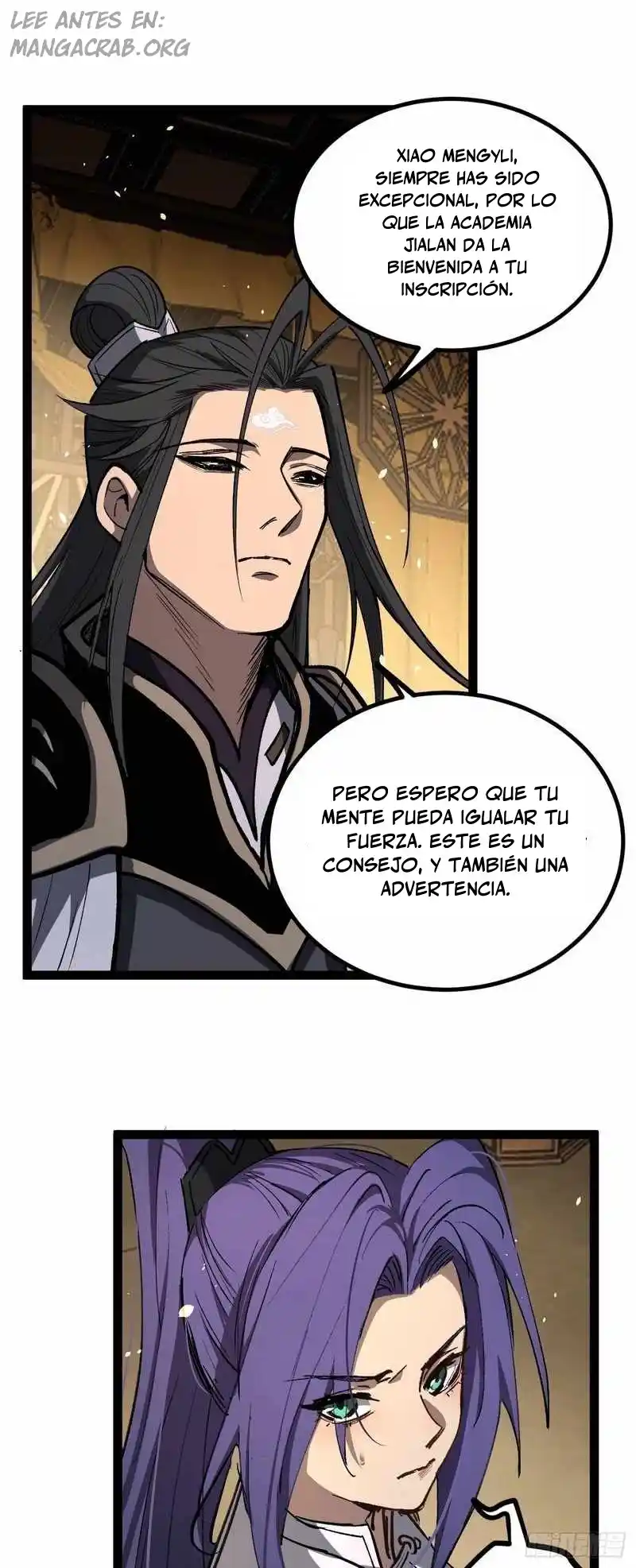 El Guardián De Los Diez Mil Mundos - Capítulo 116 - Página 6 - LectorTMOo
