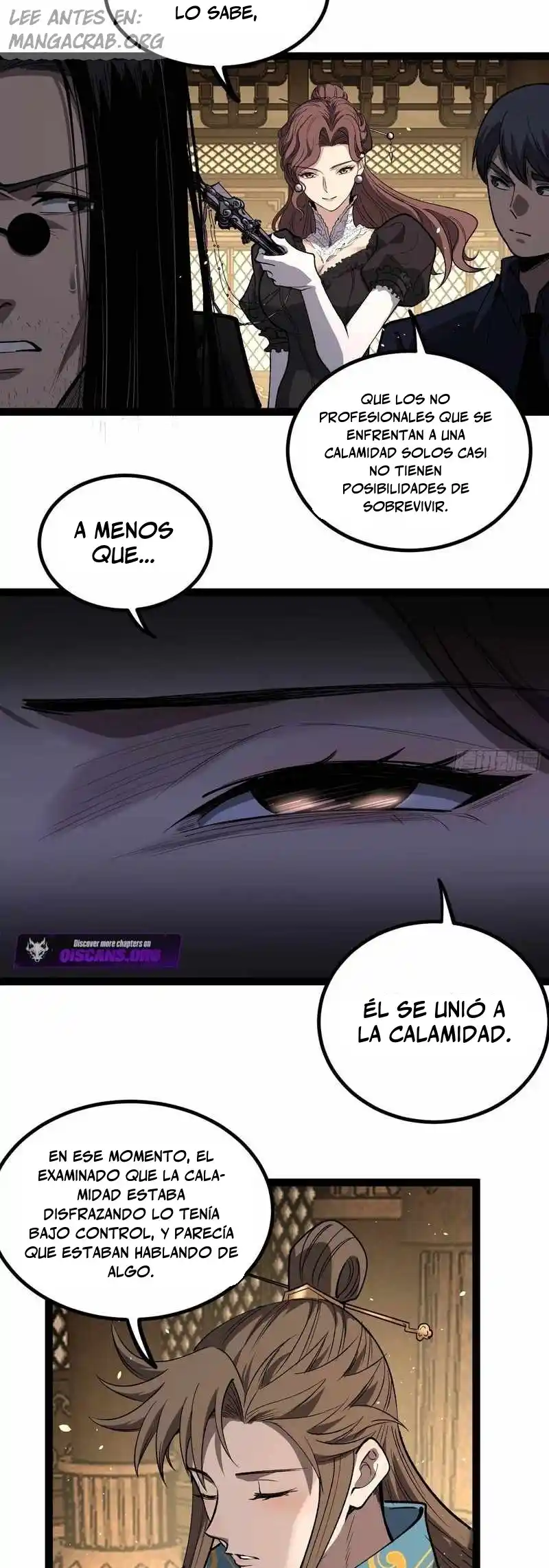 El Guardián De Los Diez Mil Mundos - Capítulo 116 - Página 10 - LectorTMOo