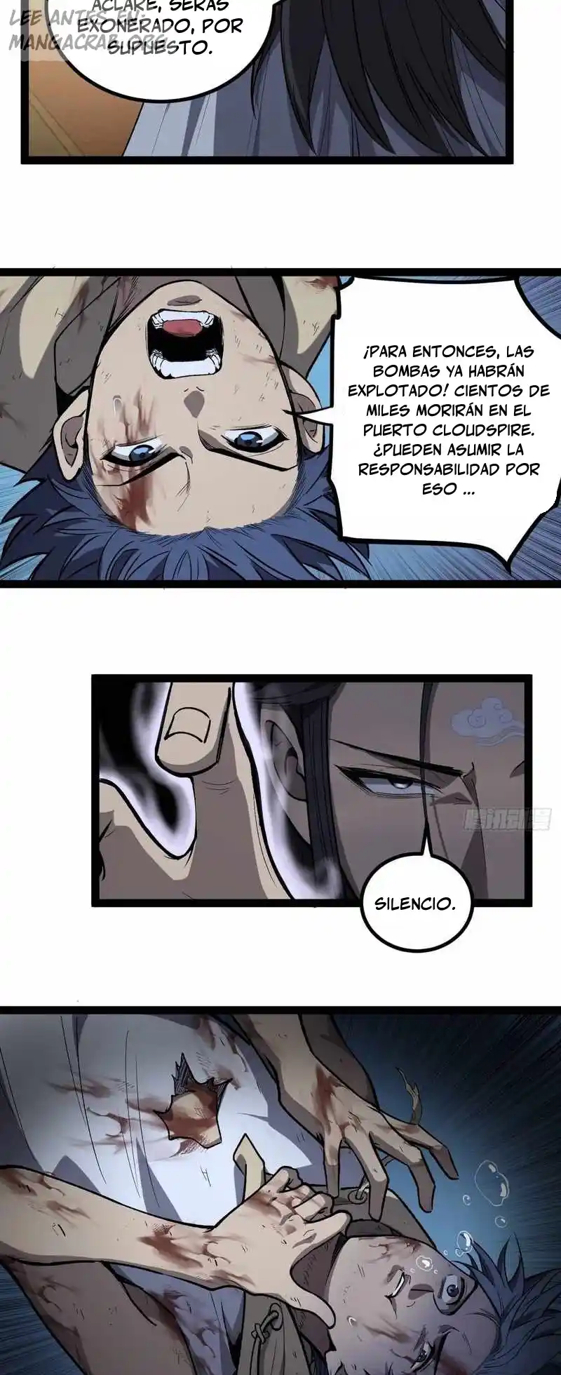El Guardián De Los Diez Mil Mundos - Capítulo 117 - Página 5 - LectorTMOo