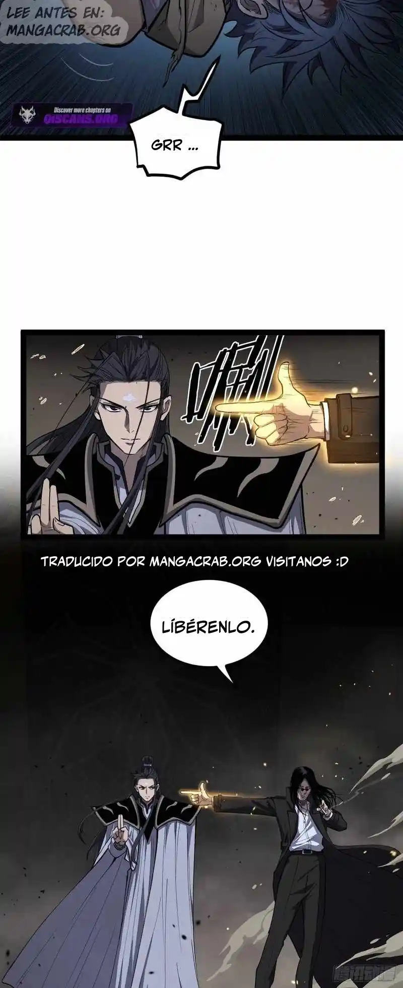 El Guardián De Los Diez Mil Mundos - Capítulo 117 - Página 6 - LectorTMOo
