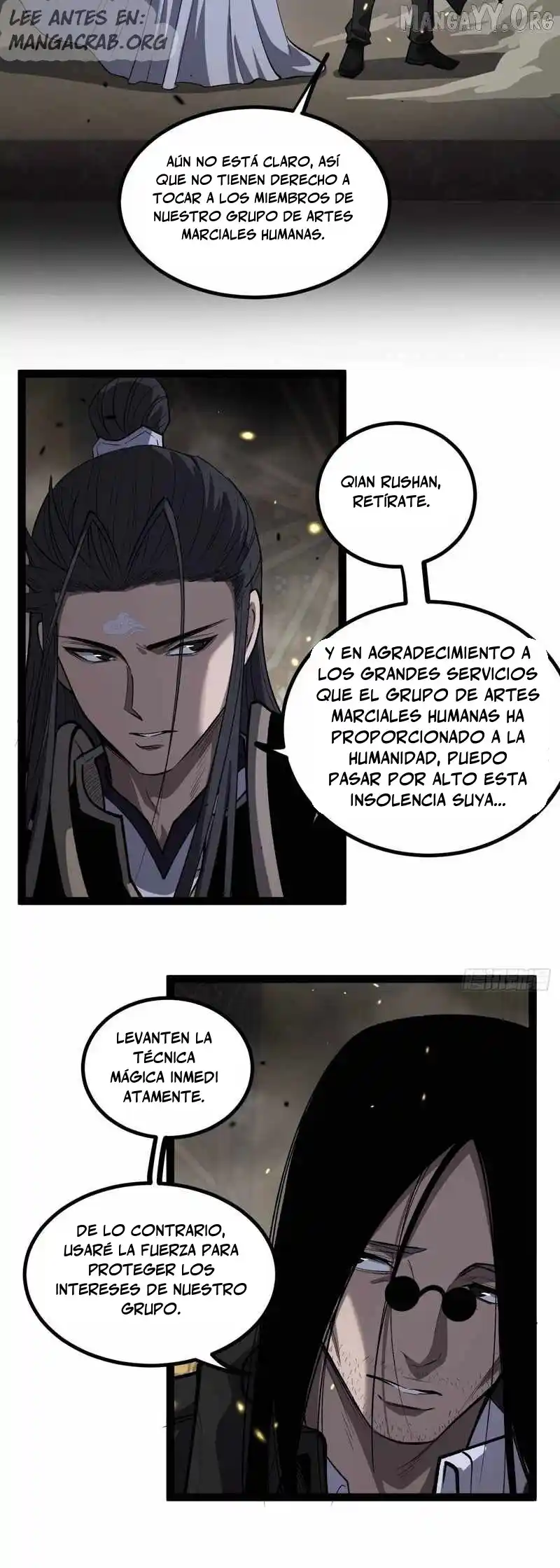 El Guardián De Los Diez Mil Mundos - Capítulo 117 - Página 7 - LectorTMOo