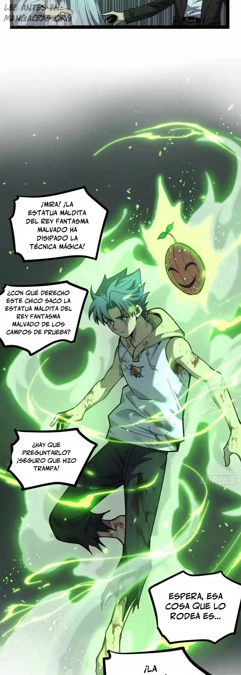 El Guardián De Los Diez Mil Mundos - Capítulo 117 - Página 10 - LectorTMOo
