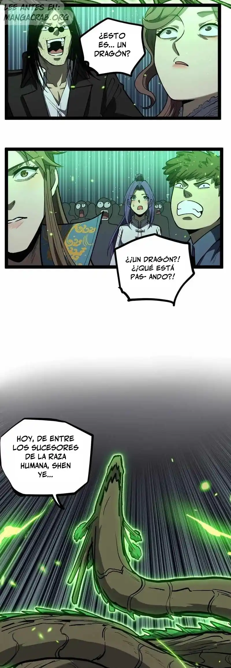 El Guardián De Los Diez Mil Mundos - Capítulo 117 - Página 14 - LectorTMOo