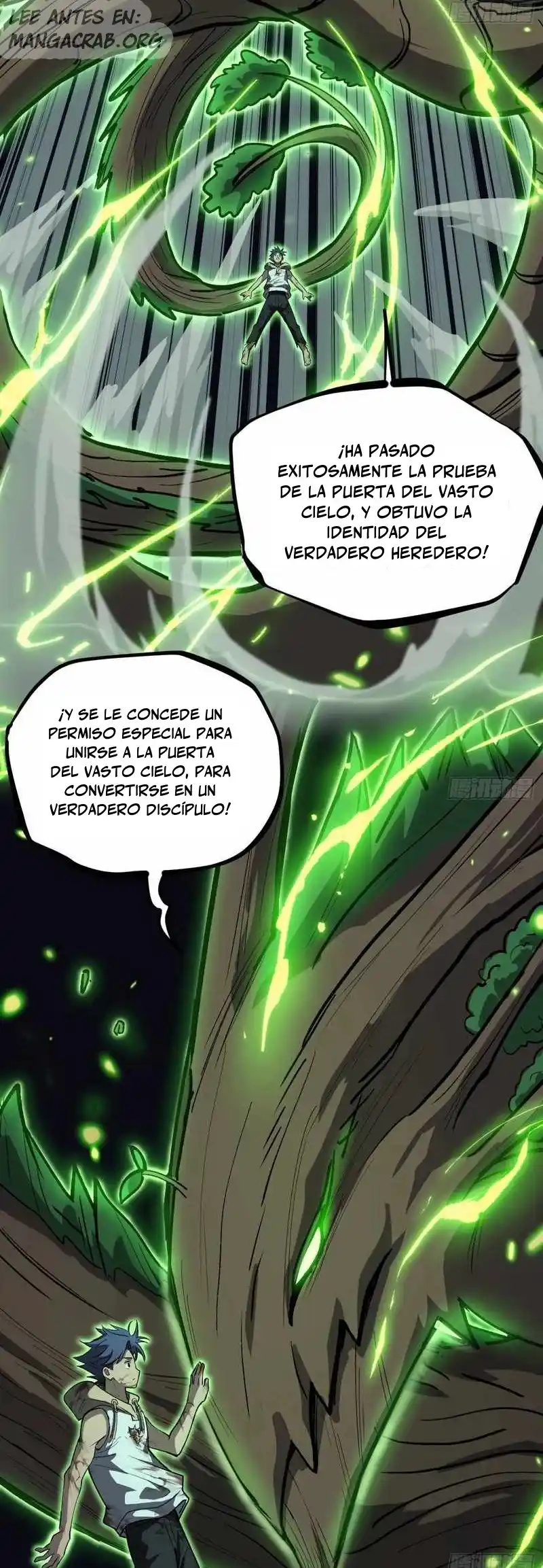 El Guardián De Los Diez Mil Mundos - Capítulo 117 - Página 15 - LectorTMOo