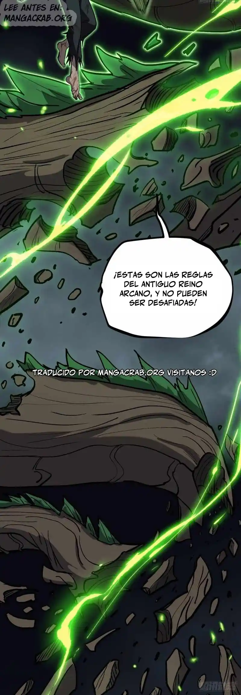 El Guardián De Los Diez Mil Mundos - Capítulo 117 - Página 16 - LectorTMOo