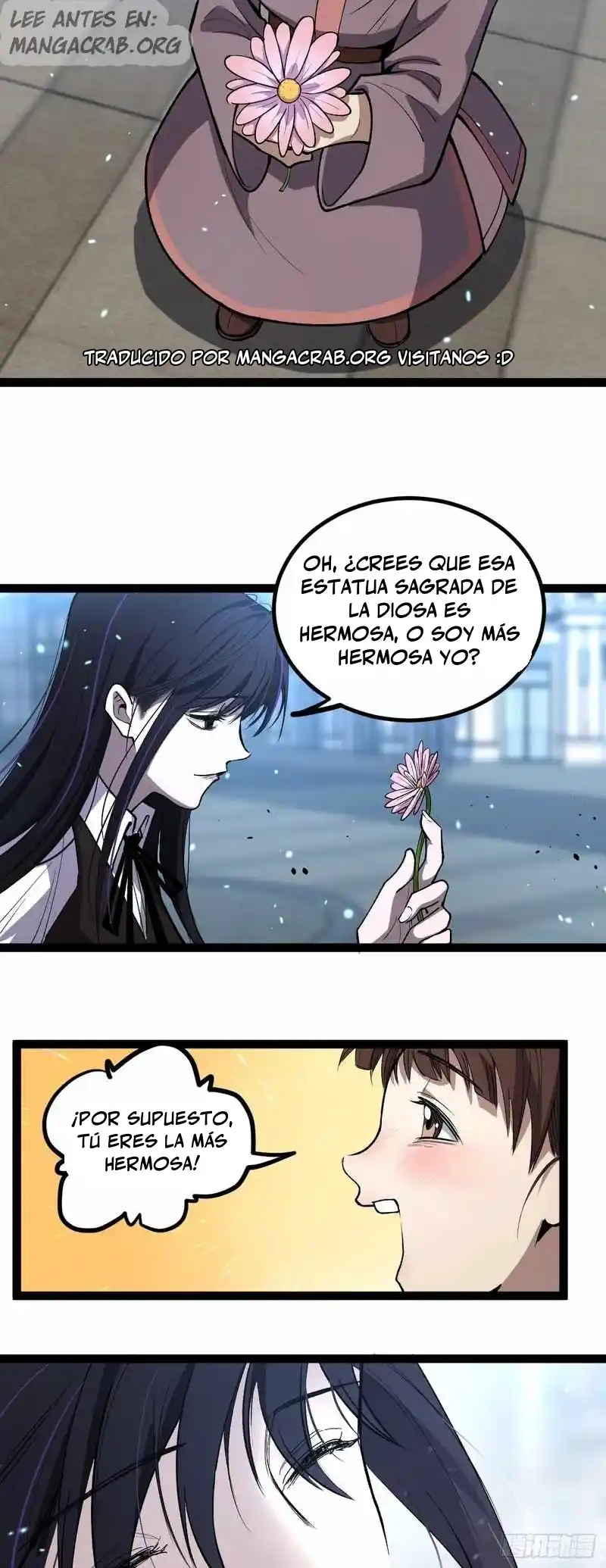 El Guardián De Los Diez Mil Mundos - Capítulo 118 - Página 6 - LectorTMOo