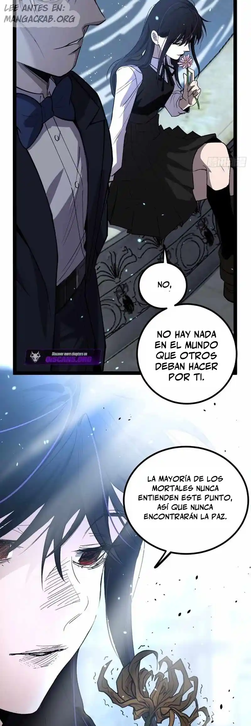 El Guardián De Los Diez Mil Mundos - Capítulo 118 - Página 8 - LectorTMOo