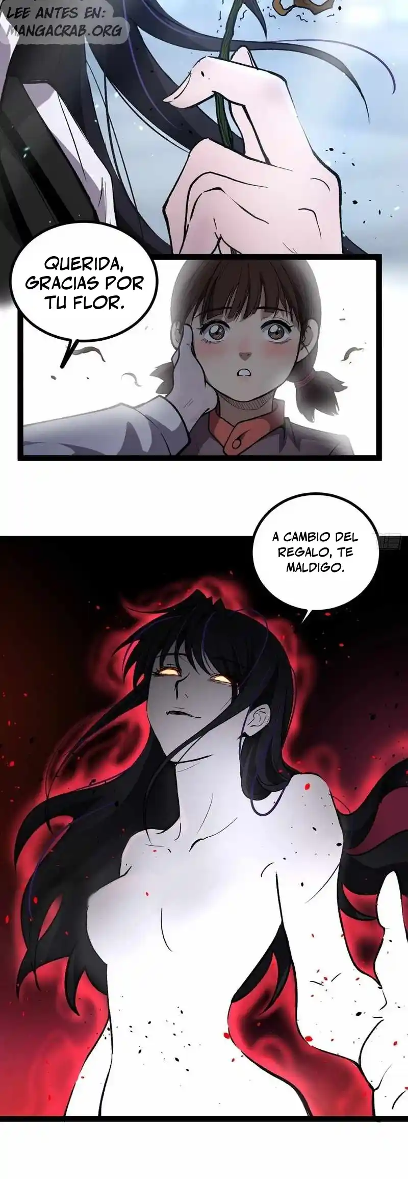 El Guardián De Los Diez Mil Mundos - Capítulo 118 - Página 9 - LectorTMOo
