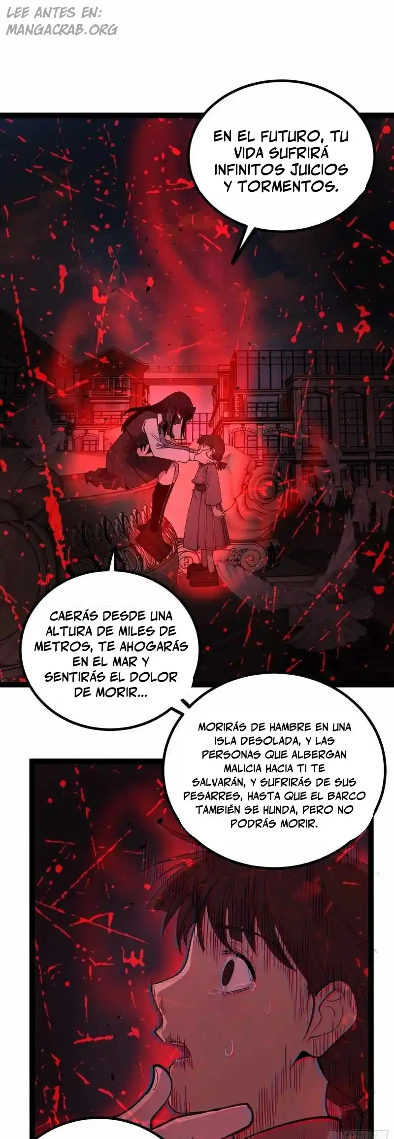El Guardián De Los Diez Mil Mundos - Capítulo 118 - Página 10 - LectorTMOo