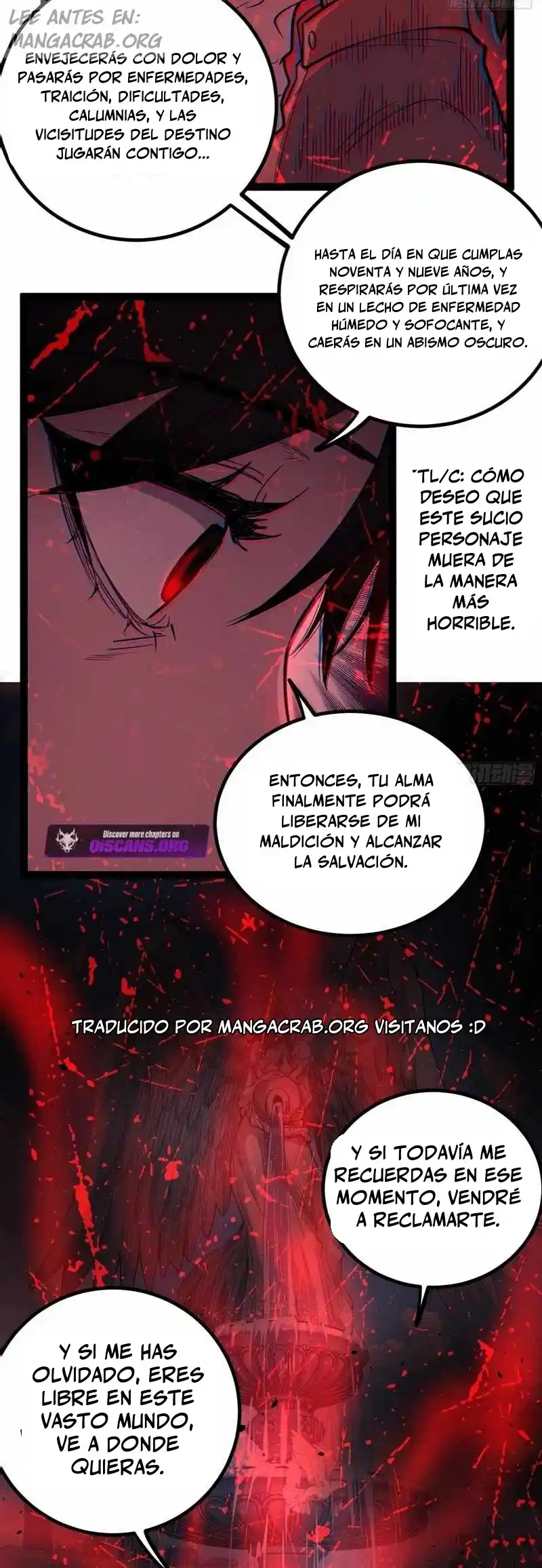 El Guardián De Los Diez Mil Mundos - Capítulo 118 - Página 11 - LectorTMOo
