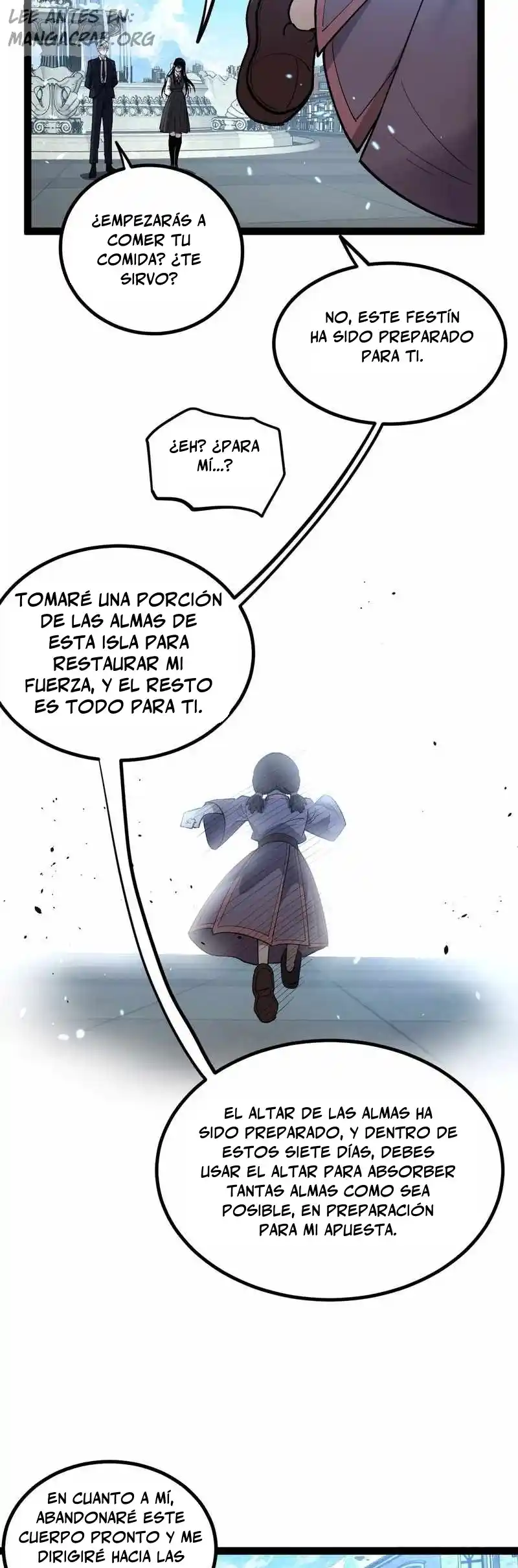 El Guardián De Los Diez Mil Mundos - Capítulo 118 - Página 13 - LectorTMOo