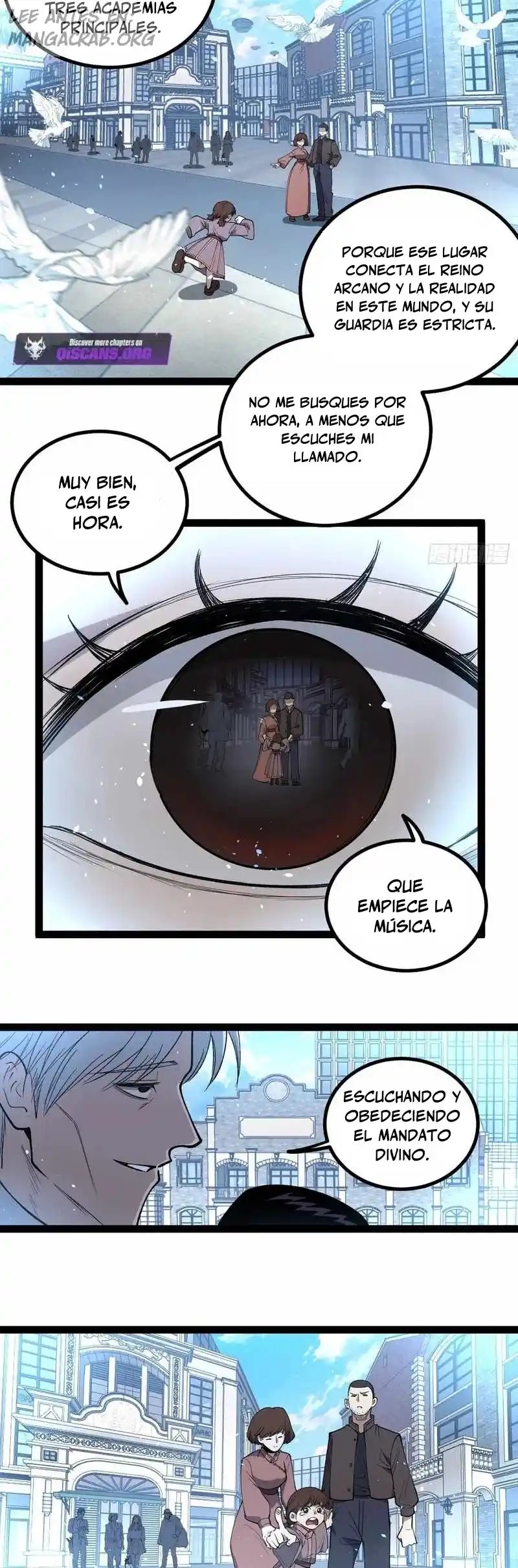 El Guardián De Los Diez Mil Mundos - Capítulo 118 - Página 14 - LectorTMOo