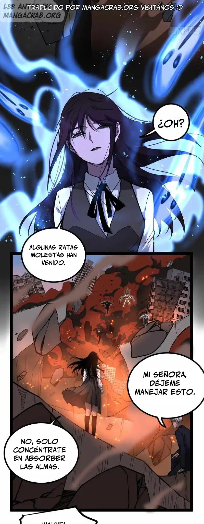 El Guardián De Los Diez Mil Mundos - Capítulo 119 - Página 4 - LectorTMOo