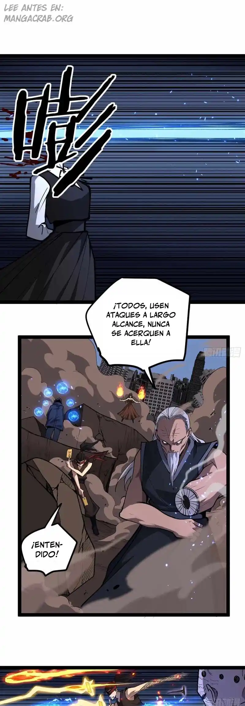 El Guardián De Los Diez Mil Mundos - Capítulo 119 - Página 10 - LectorTMOo
