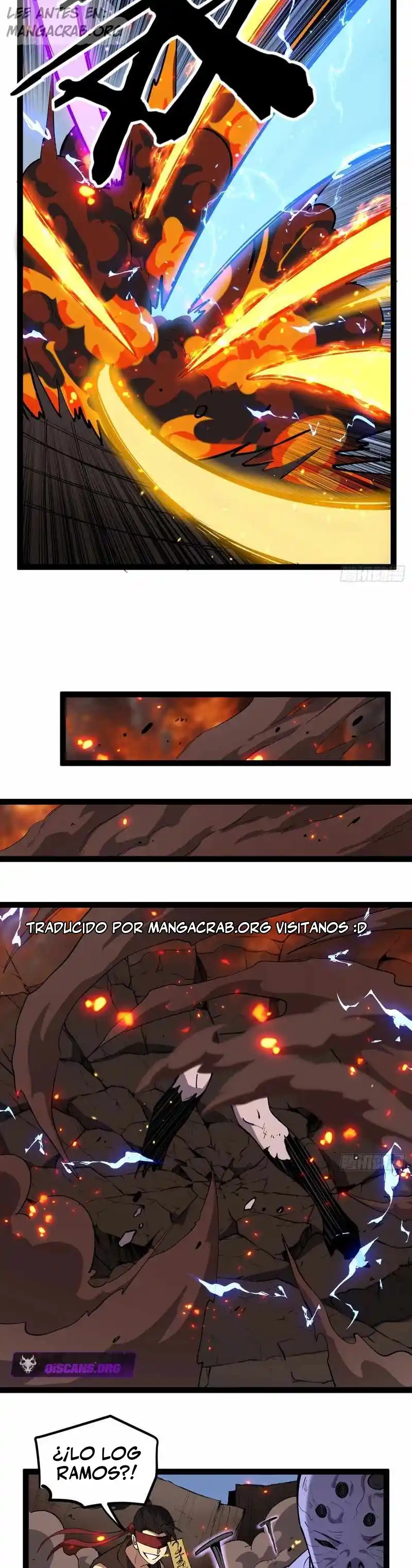 El Guardián De Los Diez Mil Mundos - Capítulo 119 - Página 12 - LectorTMOo
