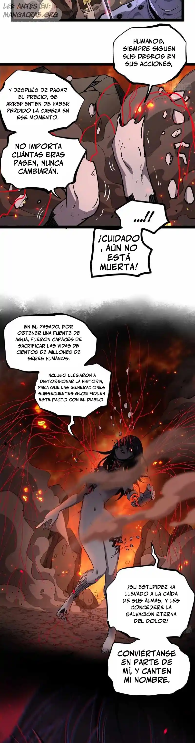 El Guardián De Los Diez Mil Mundos - Capítulo 119 - Página 13 - LectorTMOo