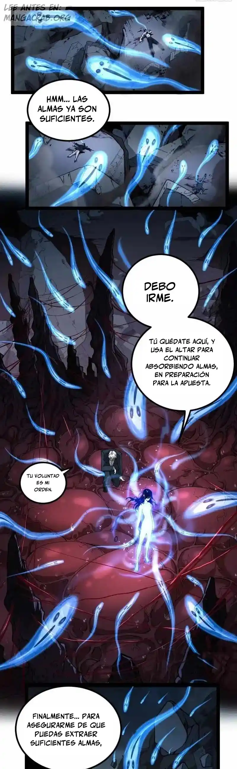 El Guardián De Los Diez Mil Mundos - Capítulo 120 - Página 2 - LectorTMOo