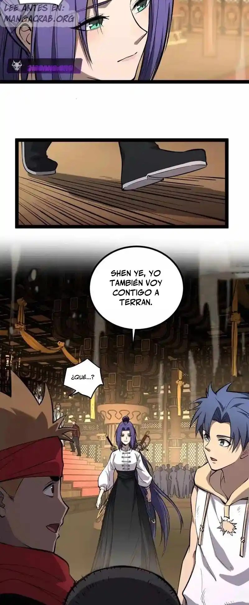 El Guardián De Los Diez Mil Mundos - Capítulo 120 - Página 13 - LectorTMOo