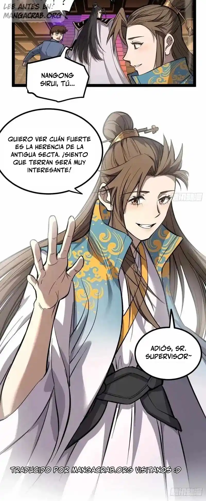 El Guardián De Los Diez Mil Mundos - Capítulo 120 - Página 16 - LectorTMOo