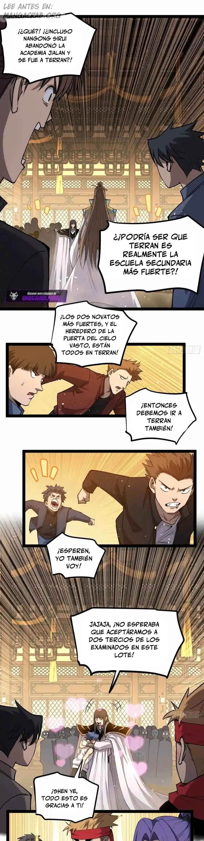 El Guardián De Los Diez Mil Mundos - Capítulo 121 - Página 2 - LectorTMOo