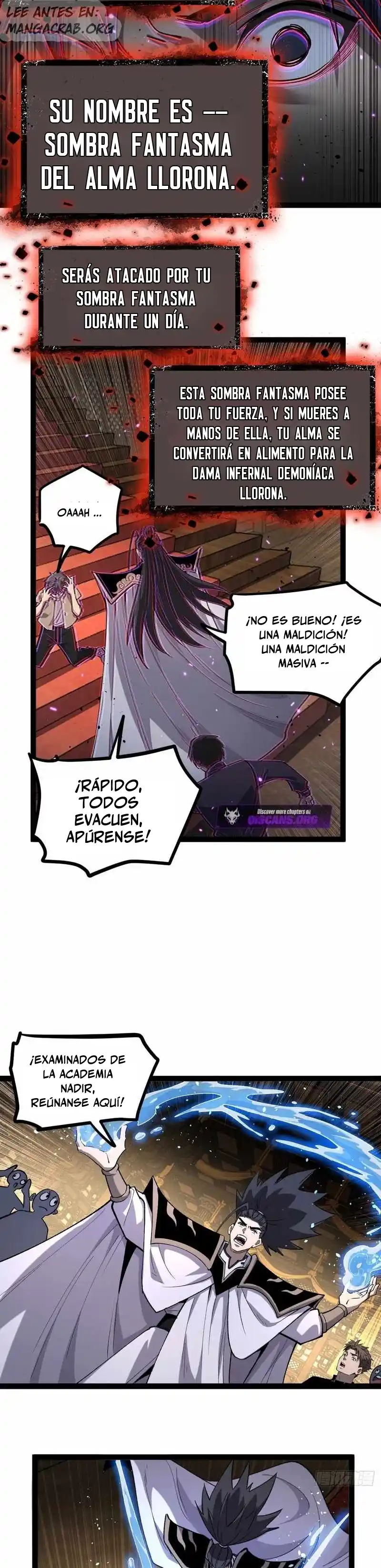 El Guardián De Los Diez Mil Mundos - Capítulo 121 - Página 4 - LectorTMOo