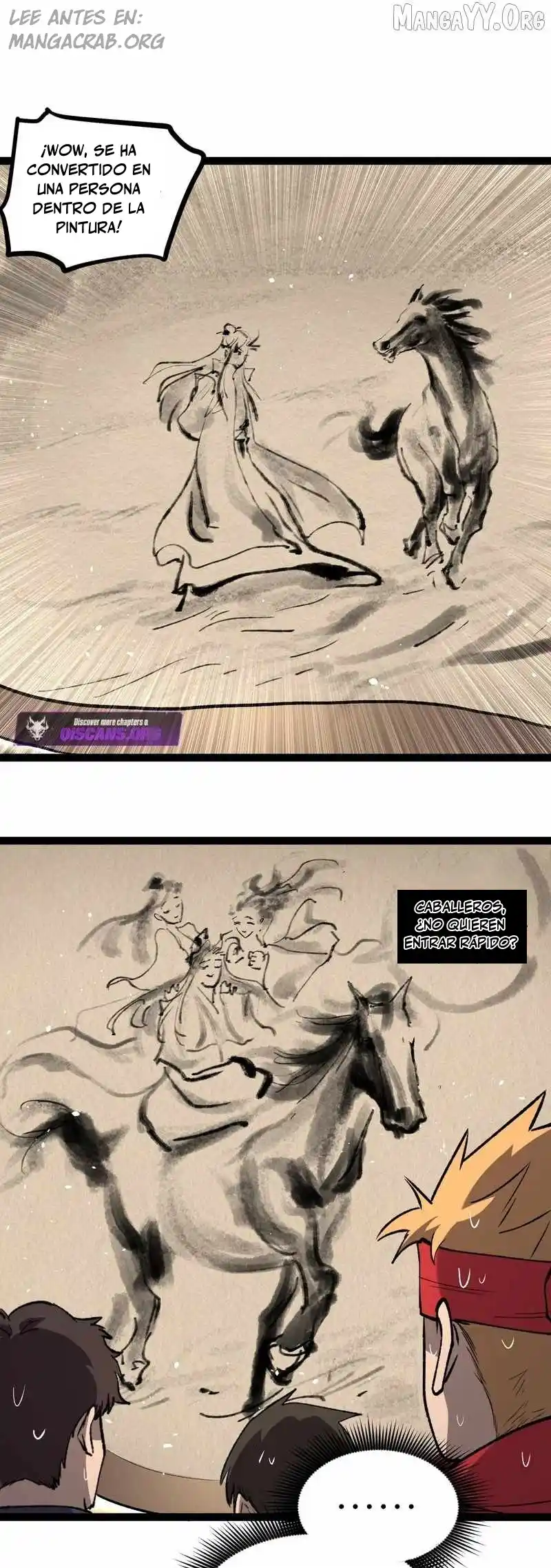El Guardián De Los Diez Mil Mundos - Capítulo 121 - Página 7 - LectorTMOo