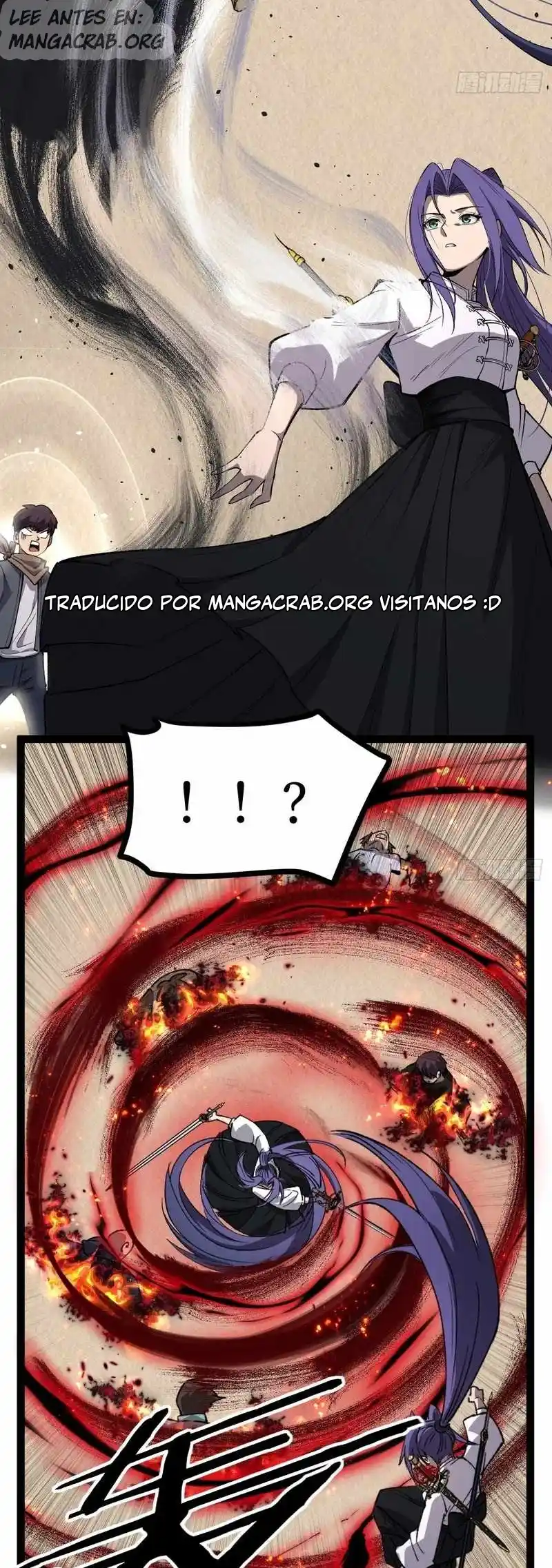 El Guardián De Los Diez Mil Mundos - Capítulo 121 - Página 10 - LectorTMOo